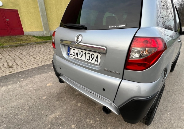 Aixam Crossover cena 26600 przebieg: 50000, rok produkcji 2012 z Jawor małe 379